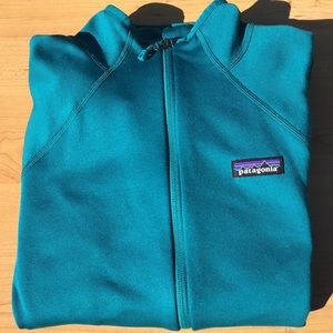 Patagonia Zip Up